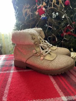 Juicy Couture Boots For Girls Size 2