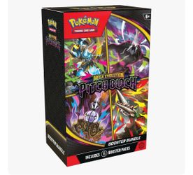 Pokemon Pitch Black Booster Bundle (READ DESCRIPTION)