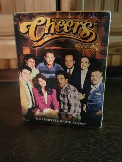 Cheers DVD sets