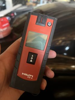 Laser Distance Measure 