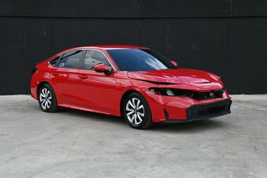 2025 Honda Civic