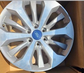 Ford Rims