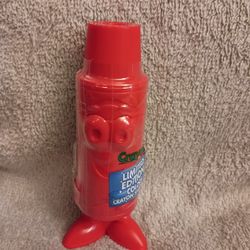 Angie (Orange Red)