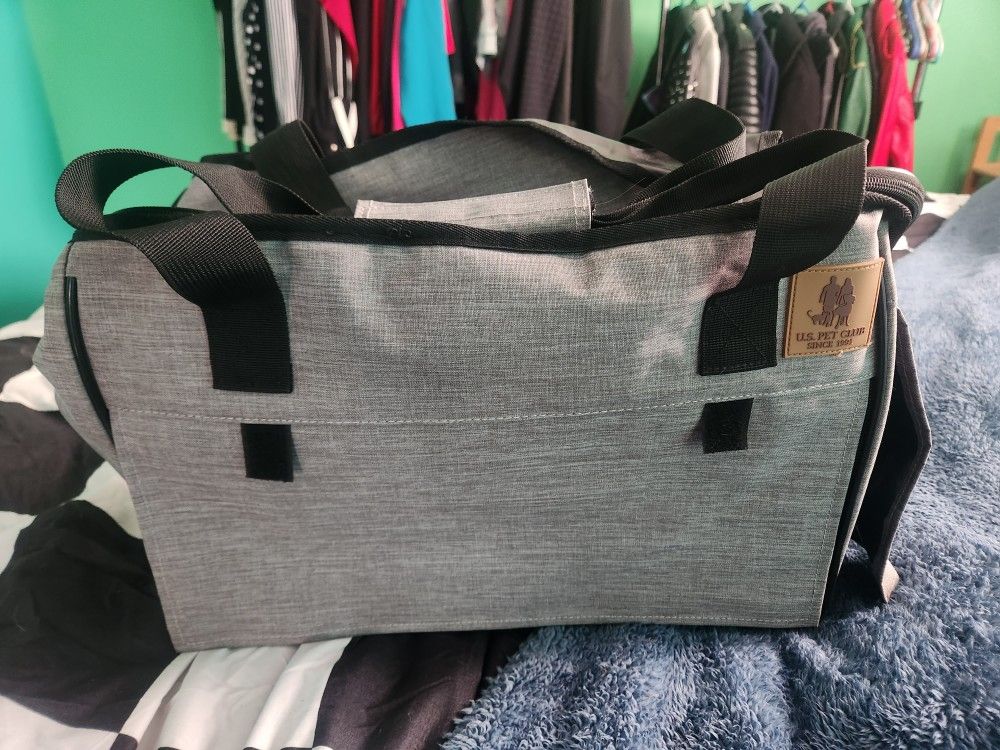 US Pet Club Carrier