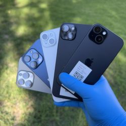 iPhone 15 / 15 Plus / 15 Pro / 15 Pro Max Factory Unlocked / International / Mexico