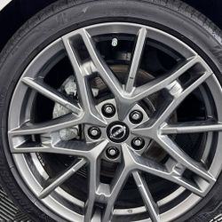 Maxima Wheels Nissan Rogue Rims Altima Sr Quest Sentra Juke Moreno Pathfinder Infinity Q50bq60 G35 G37 Rims