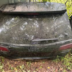  Jeep Srt Rear Hatch