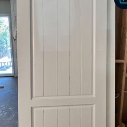 Colonial Doors Solid 94 inches Tall