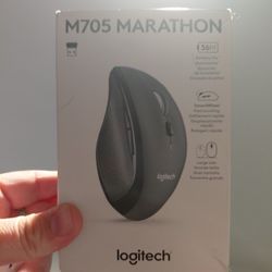 Logitech M705 Marathon Mouse