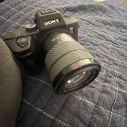 Sony A7iii