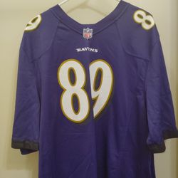 Mark Andrew's Jersey