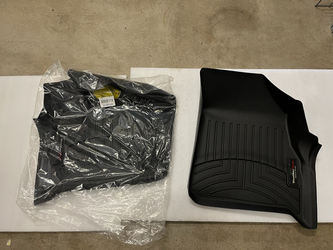 Weathertech Floormats 2007–2016 Volkswagen Eos