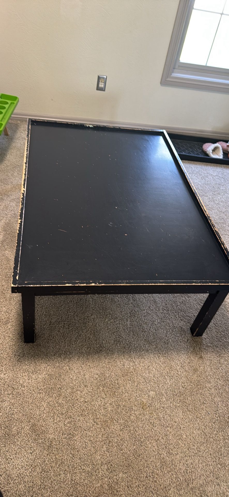 Pottery Barn Carolina Grow-With-You Activity Table (49")