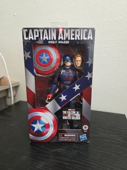 Marvel legends John walker