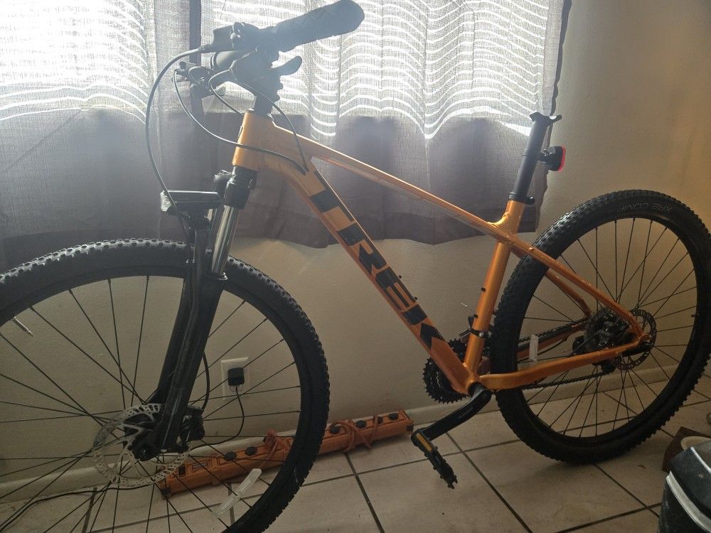 Mountain Bike Trek