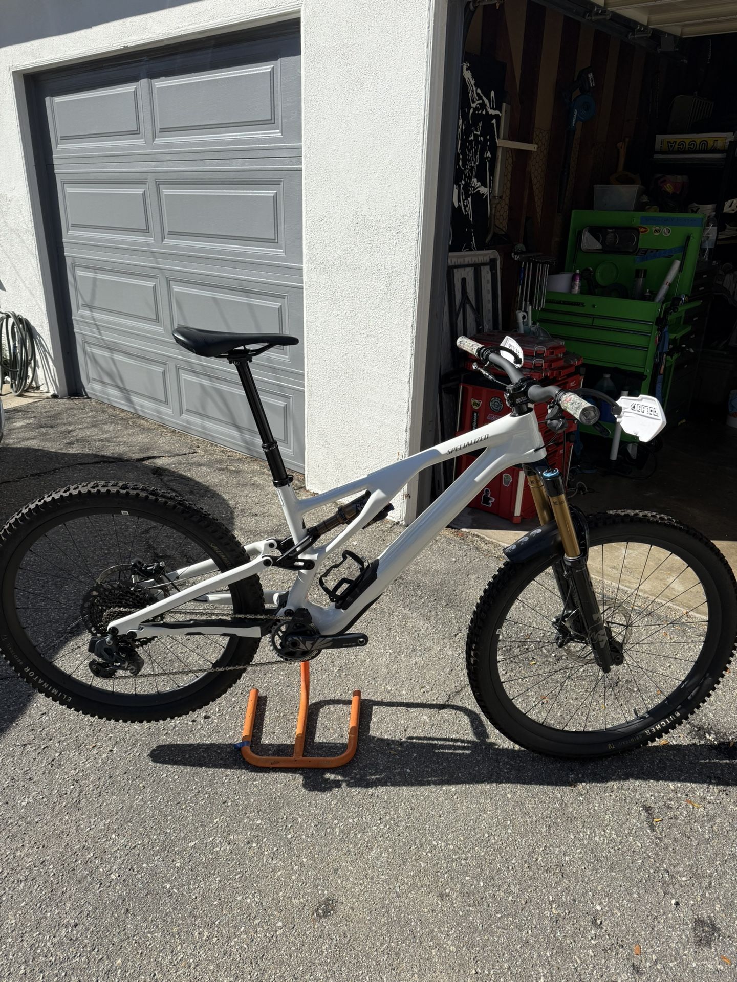 Specialized Stumpjumper Evo Pro 2023 Size S4