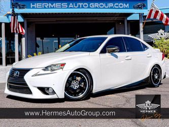 2014 Lexus IS 250
