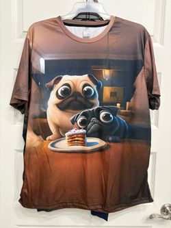 Pug Shirt