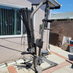 Bowflex ELITE Home Gym