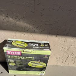 Surface Cleaner