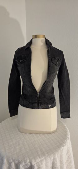 GUESS Jean Jacket  Vintage 