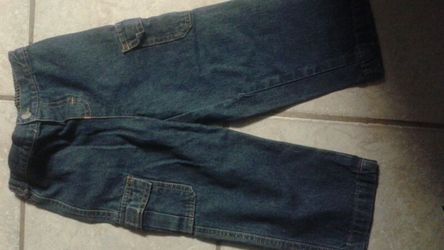 Boy's jeans 24m