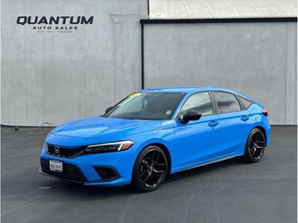 2024 Honda Civic Hatchback