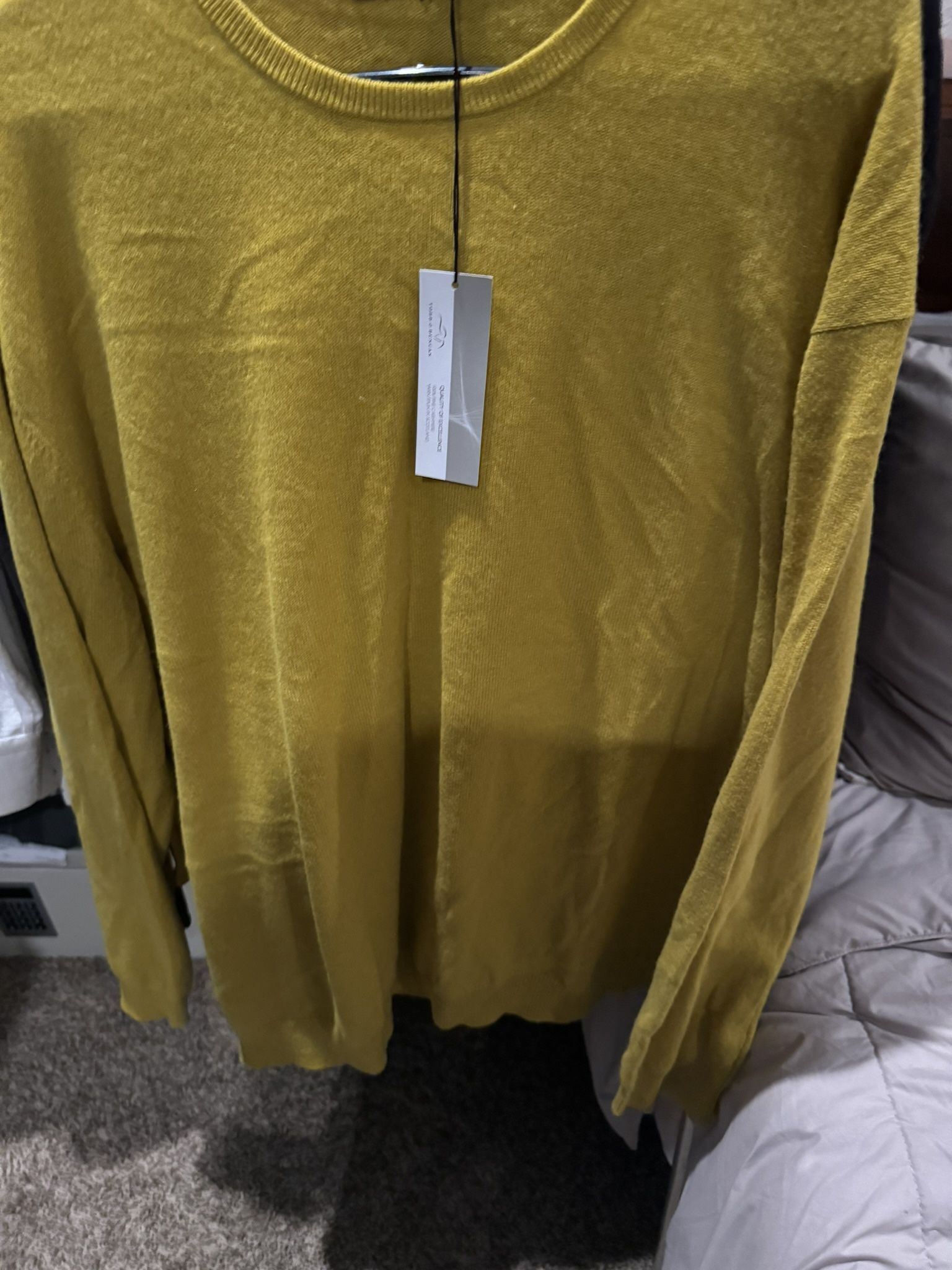 Proper Clothe Cashmere Sweater