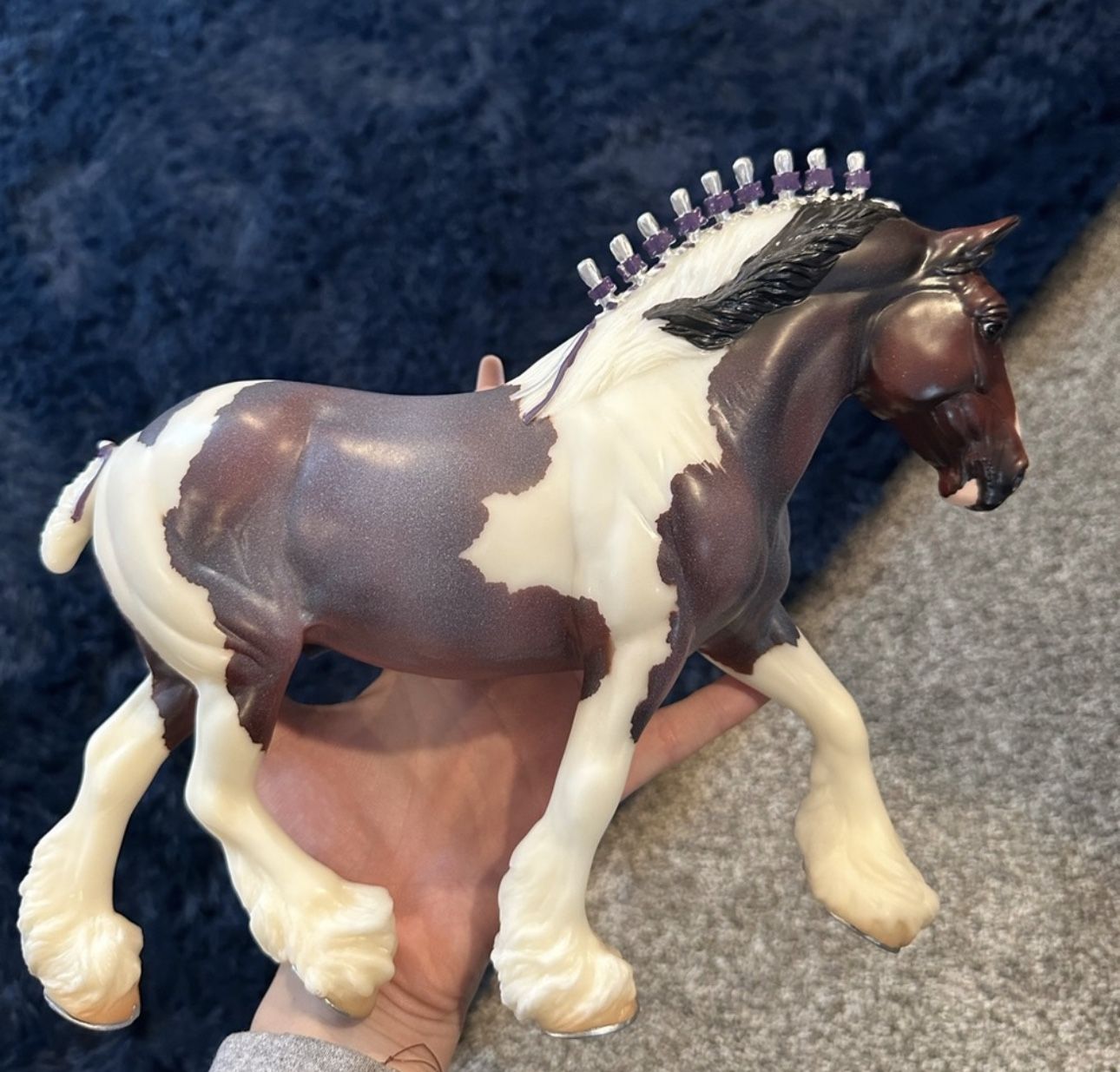 RARE 2017 Breyer horse model 