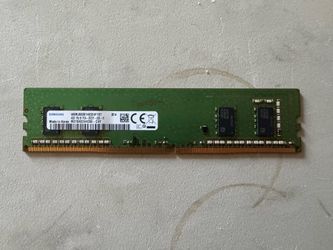 Lenovo Samsung 4GB 2933MHz DDR4 RAM Stick