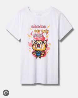 Suko Tee Torrid Size 5
