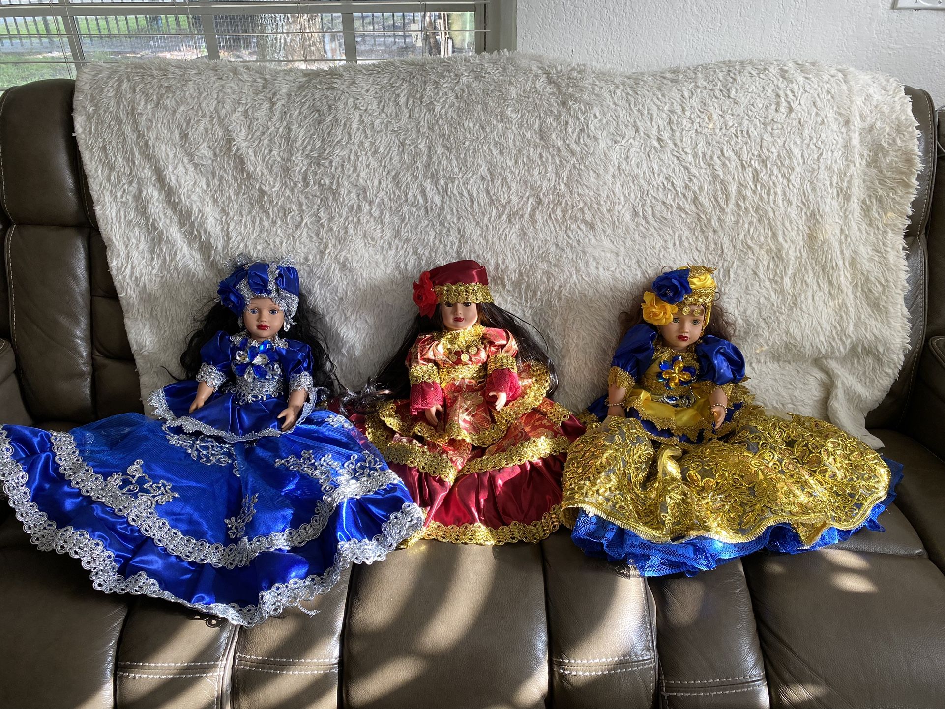 Muñequitos Espirituales