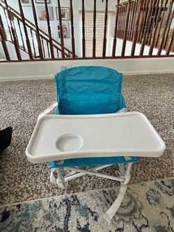 Portable Travel High Chair
