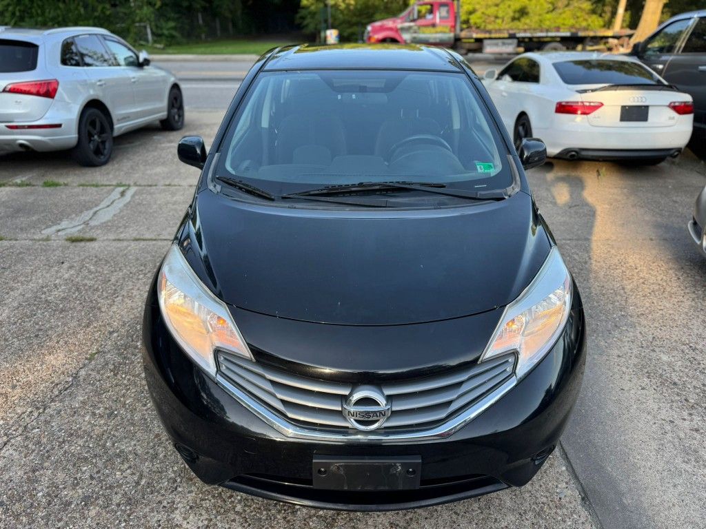 2014 Nissan Versa