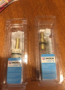 Moen plumbing cartridge 1222B / 1222