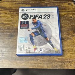 Fifa 23 For PS5