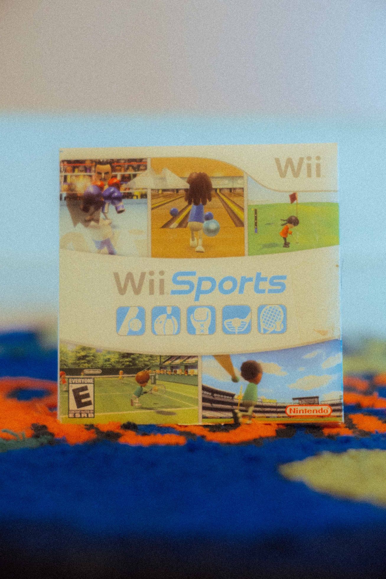 Wii - Sports (CIB)