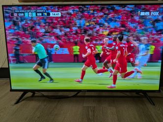 Hisense 40" 1080p LED TV (Model: 40H4030F1)