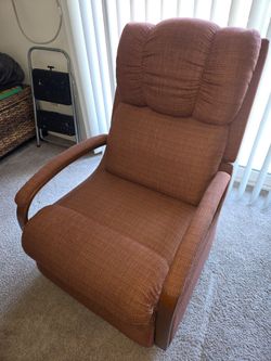 Rocking Recliner Chair - Moving Sale!