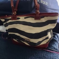 Dooney & Bourke Tote Bag