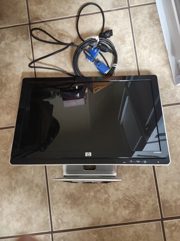 Hp 2009m Monitor