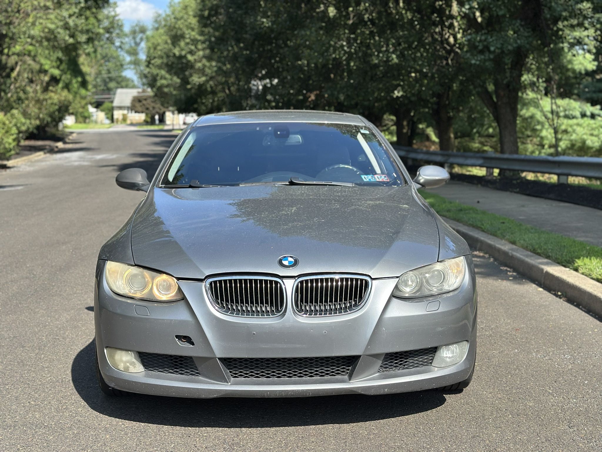 2009 BMW 328