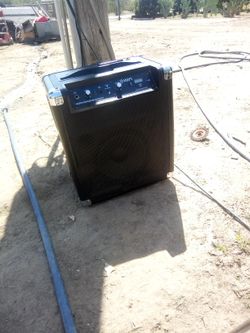 Ion Speaker 190 New It's Newer Then Old 