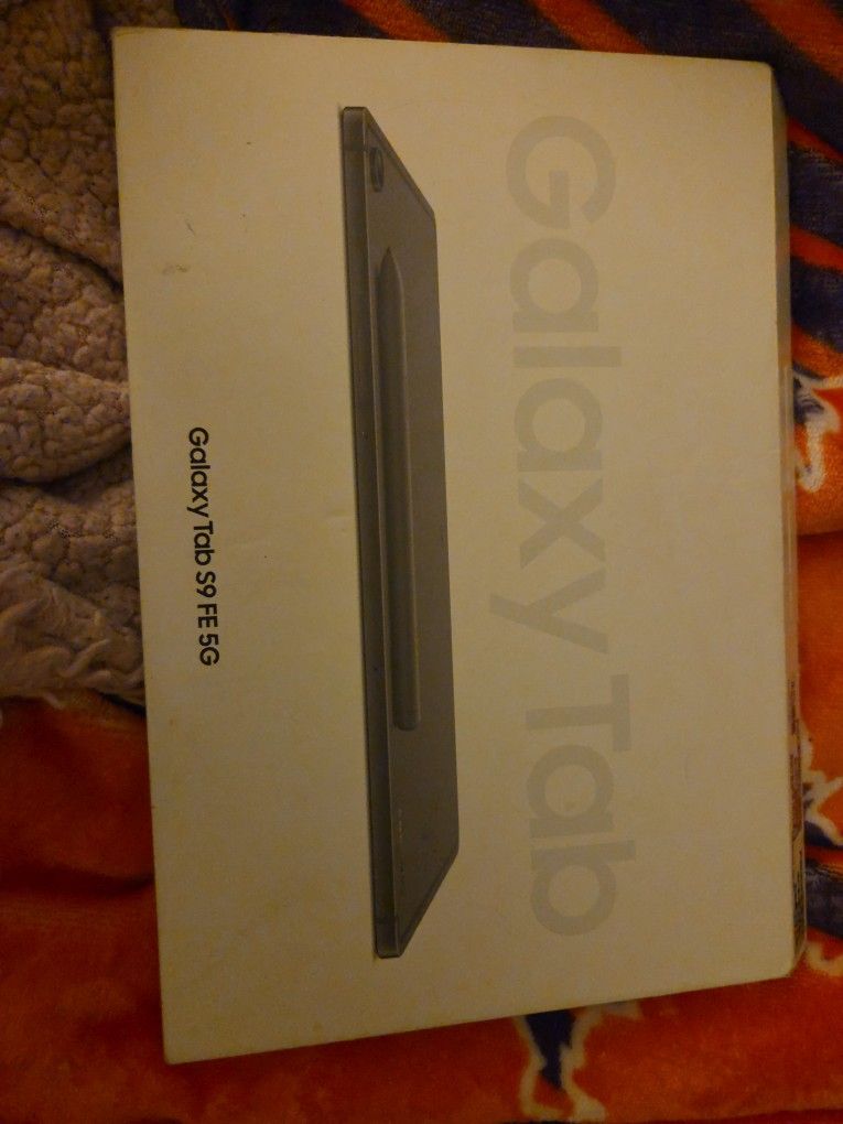 Samsung Galaxy Tab S9 fe 5g