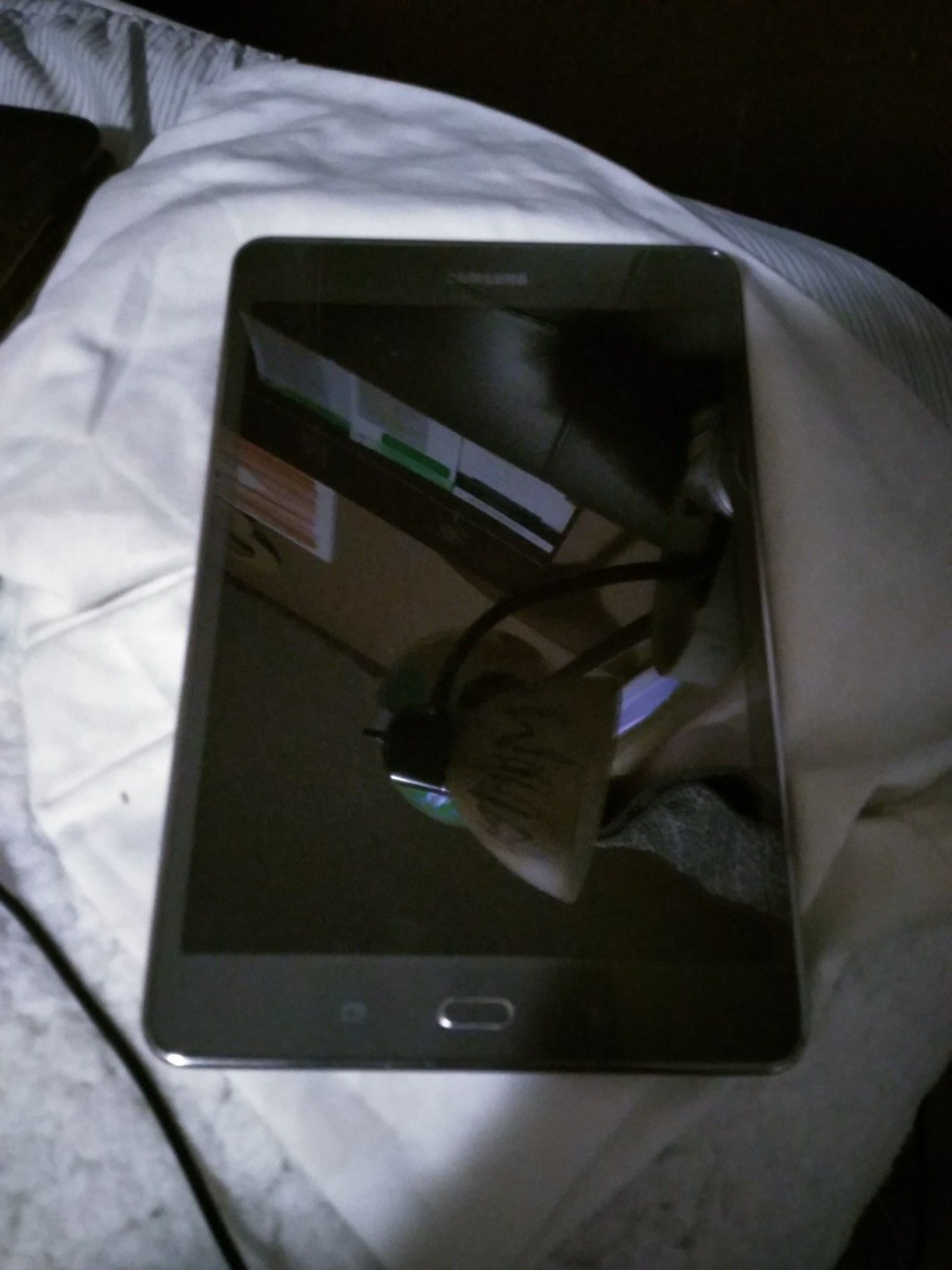 Samsung Galaxy tablet A