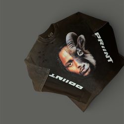 Kendrick Lamar GOAT Long Sleeve shirt