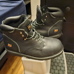 Timberland PRO Mens Black Work & Safety Boots 