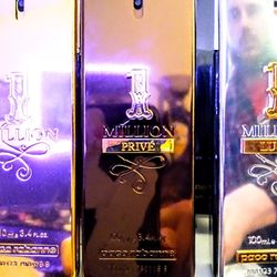 $250 Paco Rabanne Prive Discounted Goes For $390  Amazon..