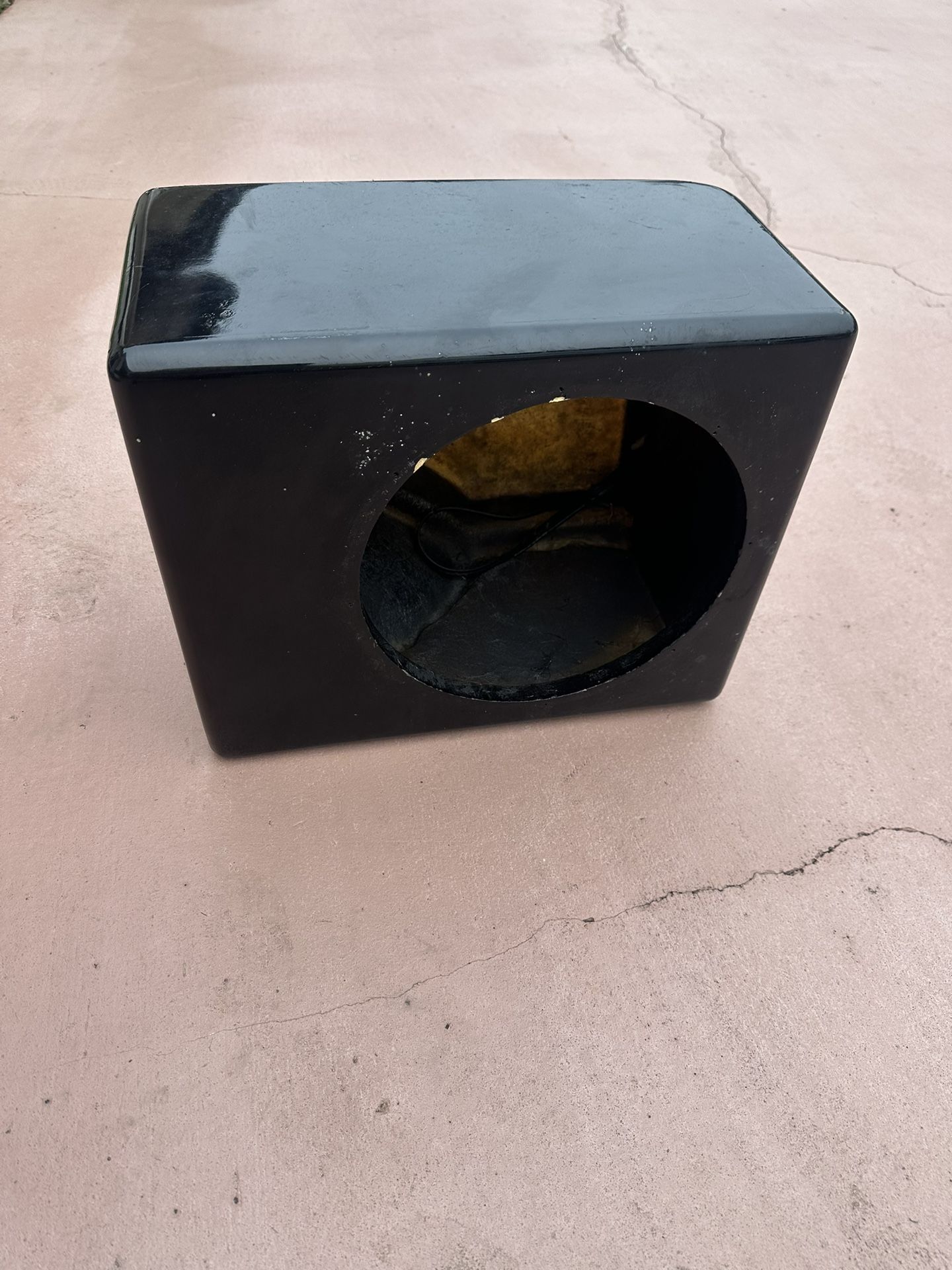 Nissan Xterra Subwoofer Box 12inch