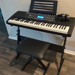 Kids Rockjam Keyboard/Piano